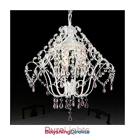 Europeisk Stil Hagemote Krystallanheng