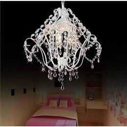 Europeisk Stil Hagemote Krystallanheng