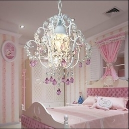 Europeisk Stil Hagemote Krystallanheng