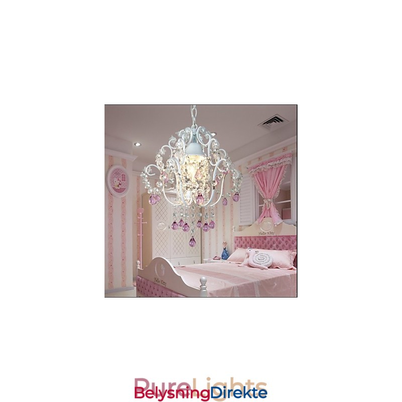 Europeisk Stil Hagemote Krystallanheng