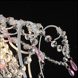 Europeisk Stil Hagemote Krystallanheng