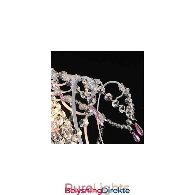 Europeisk Stil Hagemote Krystallanheng