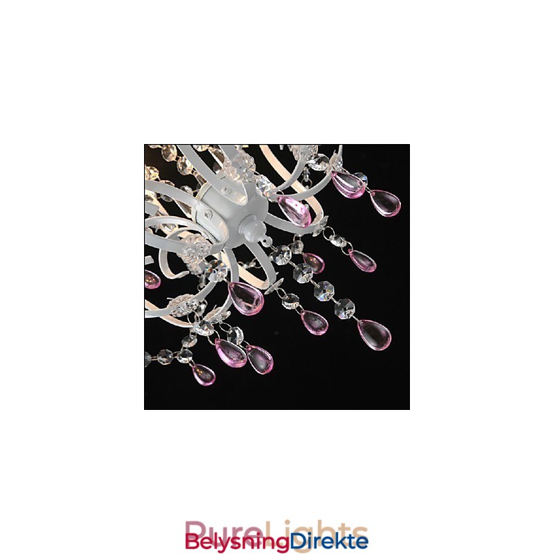 Europeisk Stil Hagemote Krystallanheng