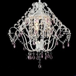 Europeisk Stil Hagemote Krystallanheng