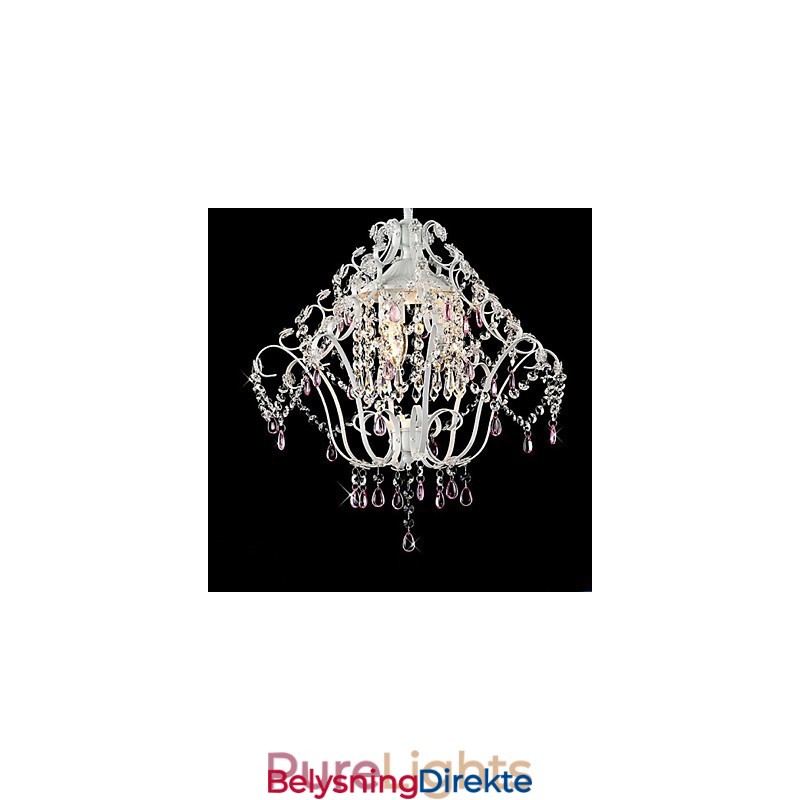 Europeisk Stil Hagemote Krystallanheng