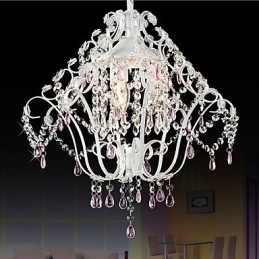 Europeisk Stil Hagemote Krystallanheng