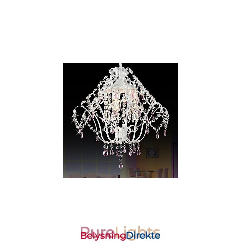 Europeisk Stil Hagemote Krystallanheng