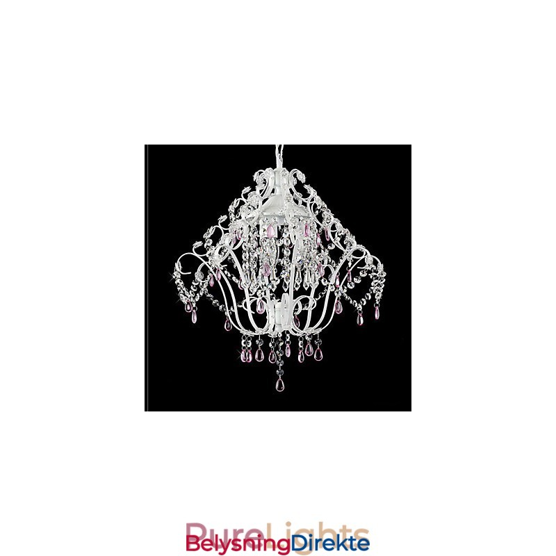 Europeisk Stil Hagemote Krystallanheng