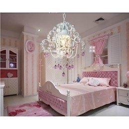 Europeisk Stil Hagemote Krystallanheng