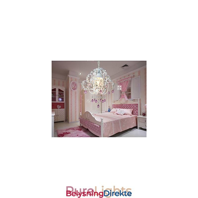 Europeisk Stil Hagemote Krystallanheng