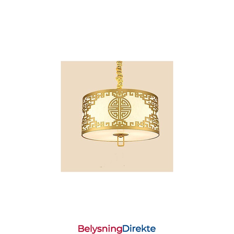 Hengende Belysning I Kinesisk Stil, Moderne Enkelhet