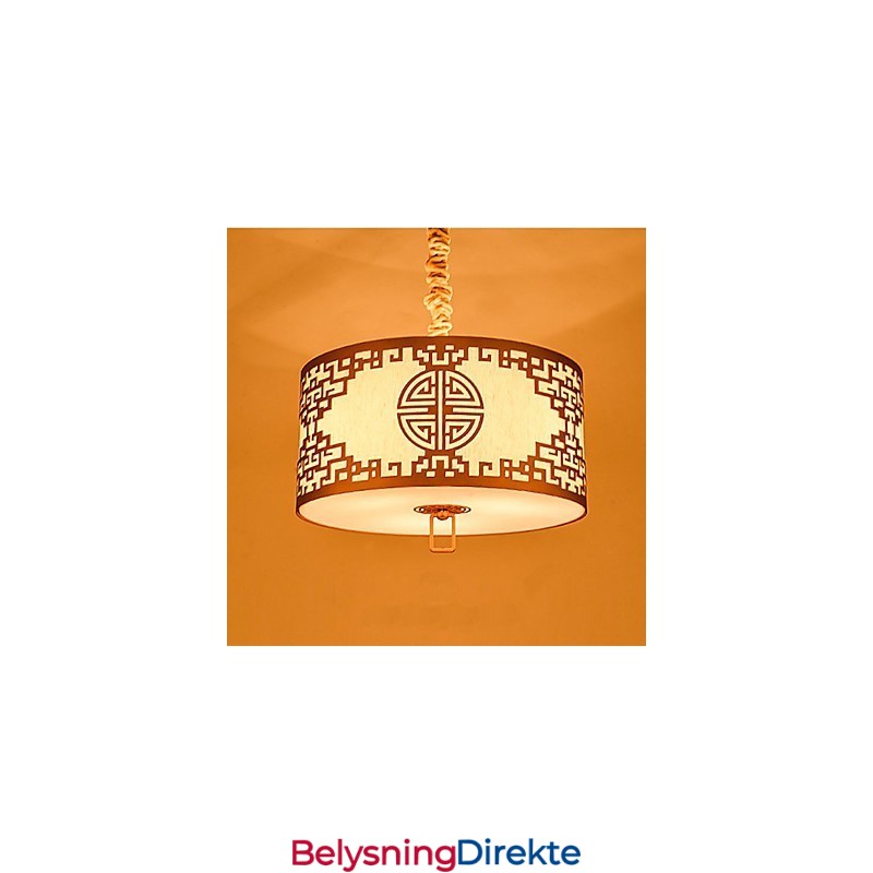 Hengende Belysning I Kinesisk Stil, Moderne Enkelhet