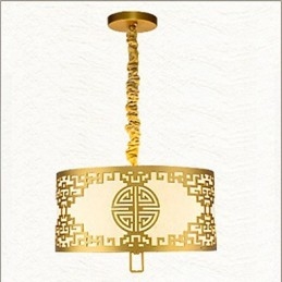 Hengende Belysning I Kinesisk Stil, Moderne Enkelhet