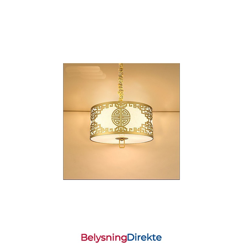 Hengende Belysning I Kinesisk Stil, Moderne Enkelhet