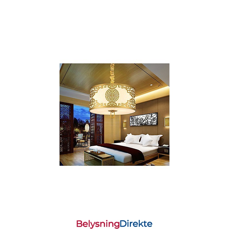 Hengende Belysning I Kinesisk Stil, Moderne Enkelhet