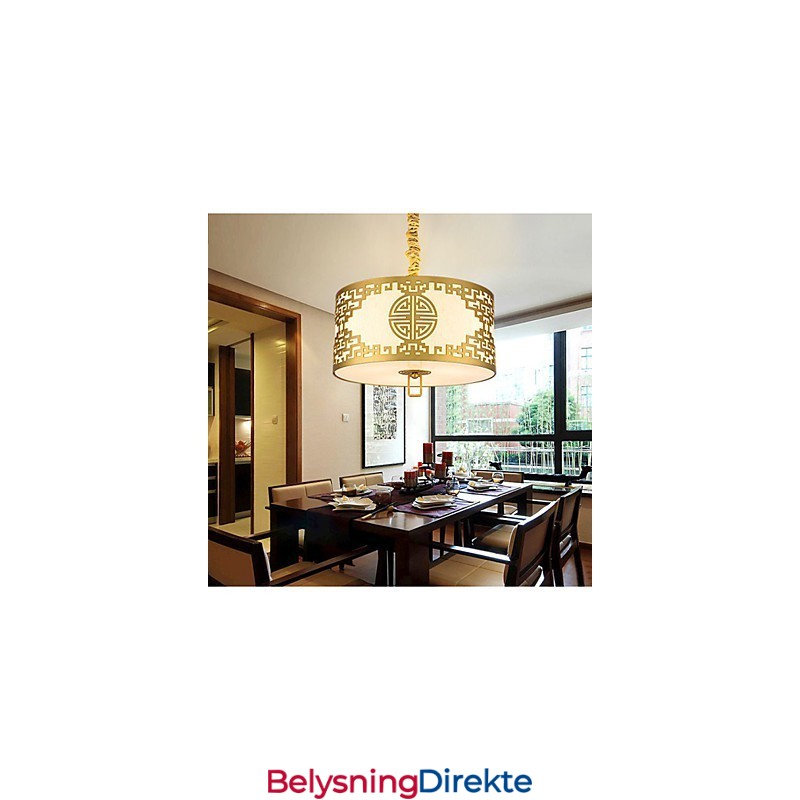 Hengende Belysning I Kinesisk Stil, Moderne Enkelhet