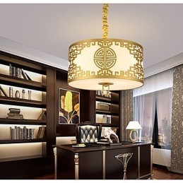 Hengende Belysning I Kinesisk Stil, Moderne Enkelhet