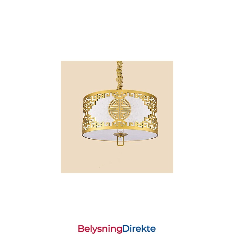 Hengende Belysning I Kinesisk Stil, Moderne Enkelhet