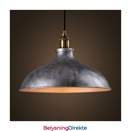 Høy Kvalitet Jern-Reminisert Pendellampe Loft Nord-Europa Amerikansk Vintage Retro Landlig Pendellampe