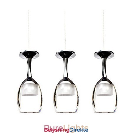 Moderne Samtids Tradisjonell Klassisk Landlig Lysekrone Pendellampe