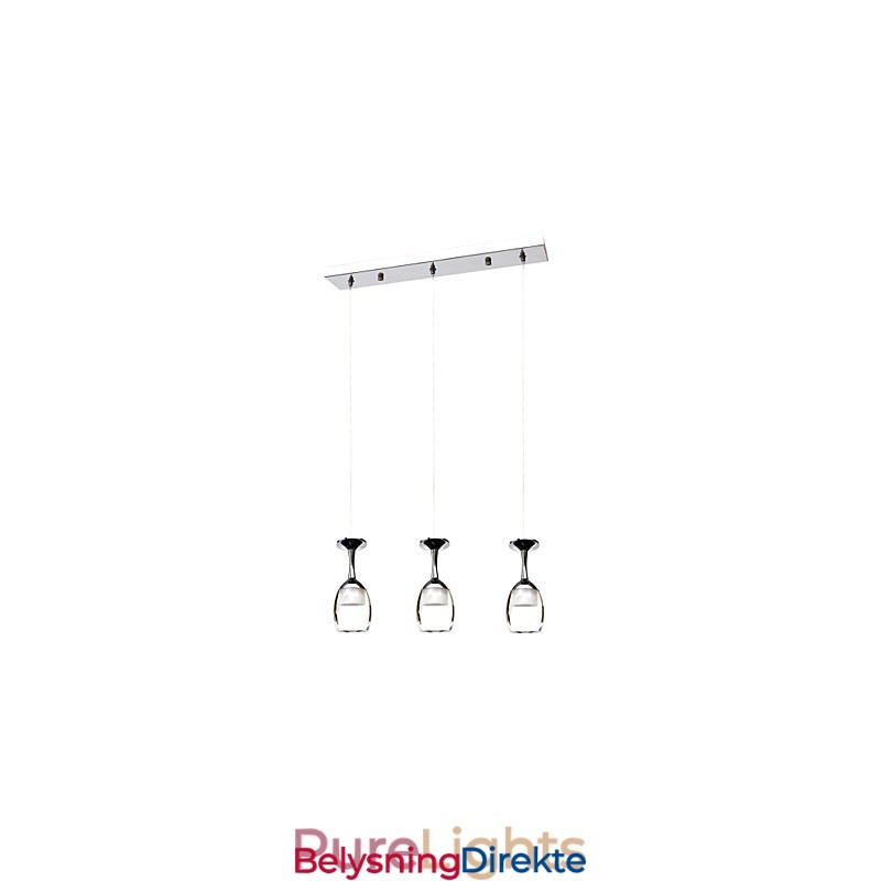 Moderne Samtids Tradisjonell Klassisk Landlig Lysekrone Pendellampe