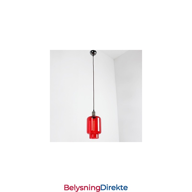 Moderne Anheng Med 1 Lys I Plating Glass