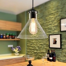 Pendellamper Tradisjonell Klassisk Vintage Retro Metall