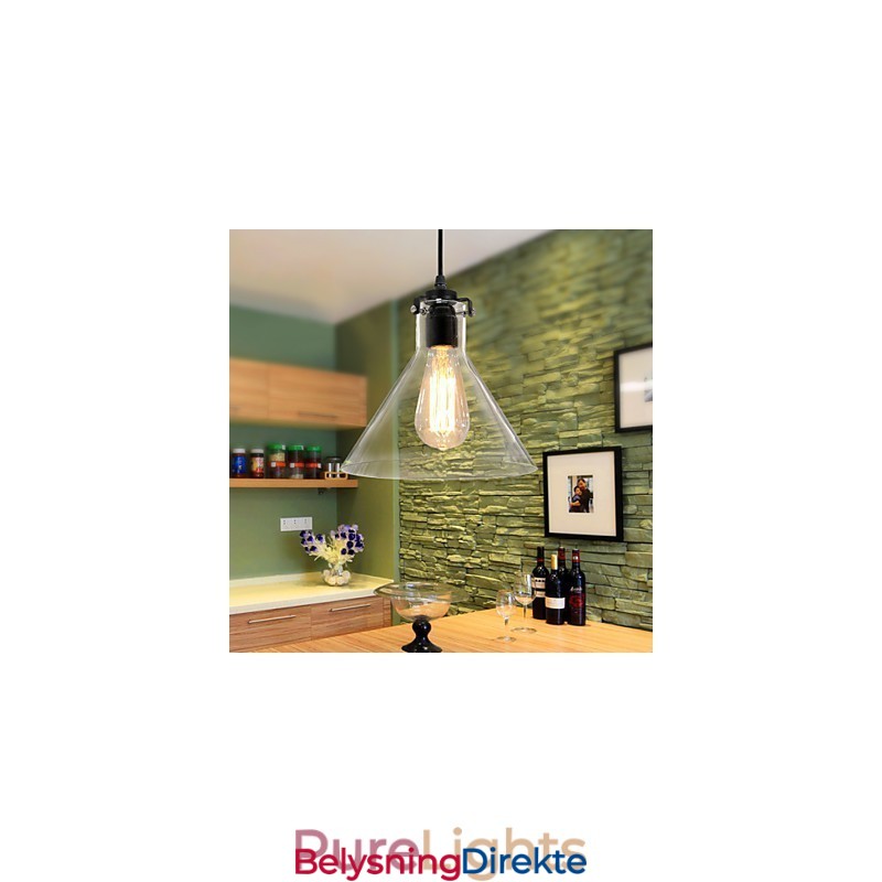 Pendellamper Tradisjonell Klassisk Vintage Retro Metall