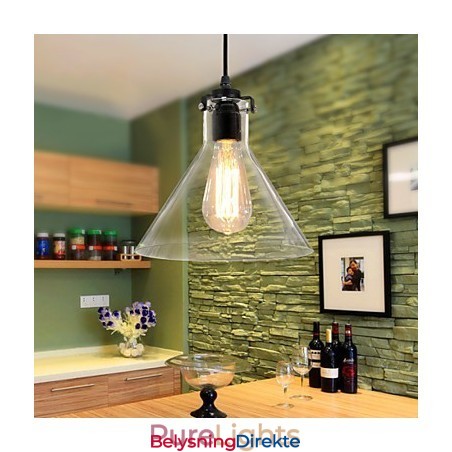 Pendellamper Tradisjonell Klassisk Vintage Retro Metall