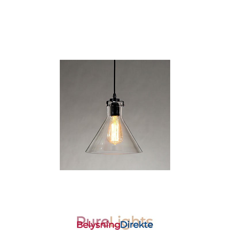 Pendellamper Tradisjonell Klassisk Vintage Retro Metall