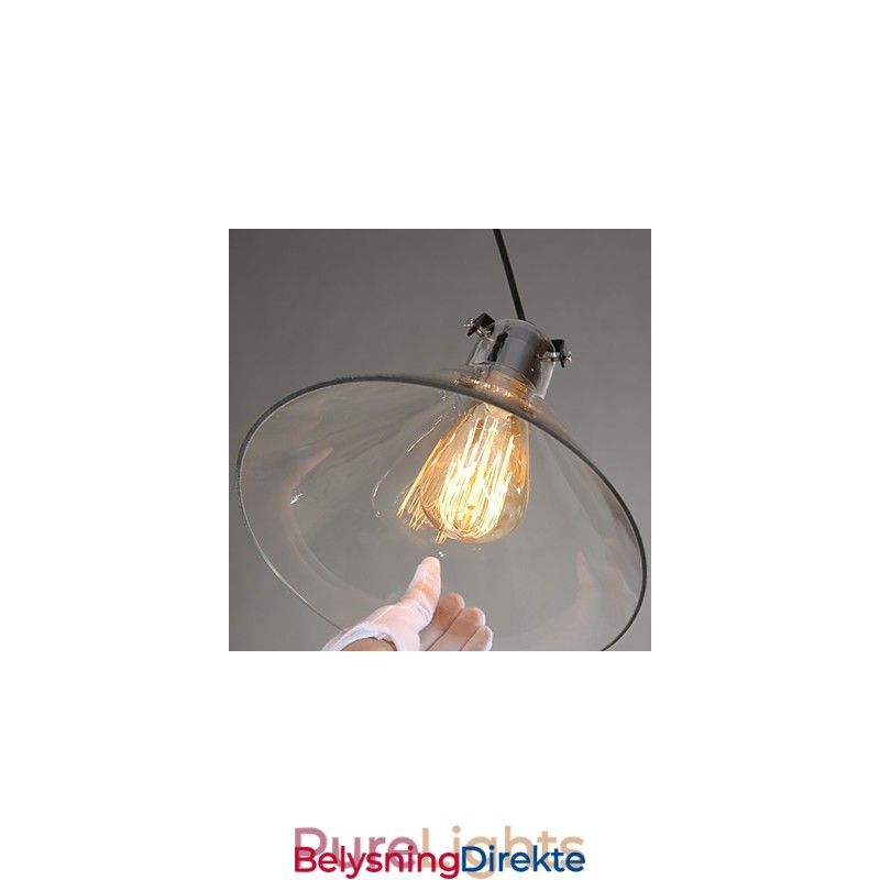 Pendellamper Tradisjonell Klassisk Vintage Retro Metall