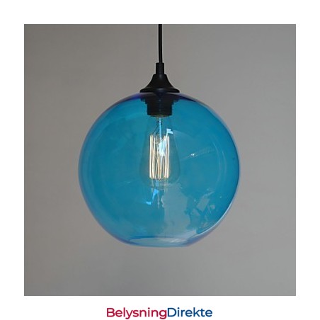 Moderne Samtids Tradisjonell Klassisk Rustikk Hytte Trommeøy Skål Vintage Lanterne Landlig Globe Glass