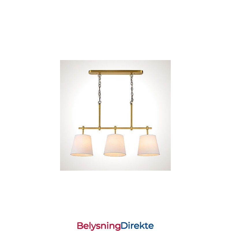 Moderne, Moderne, Dekorativ Design Pendellampe