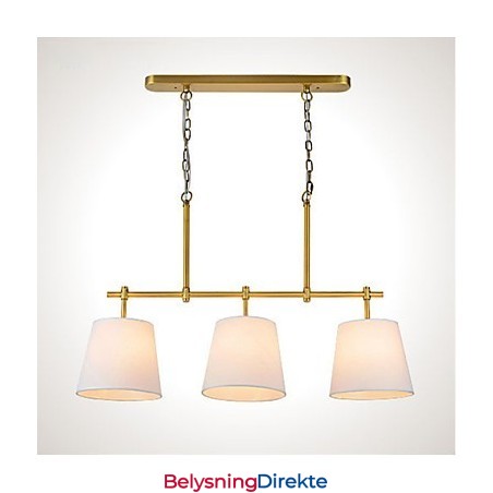 Moderne, Moderne, Dekorativ Design Pendellampe