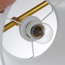 Moderne, Moderne, Dekorativ Design Pendellampe