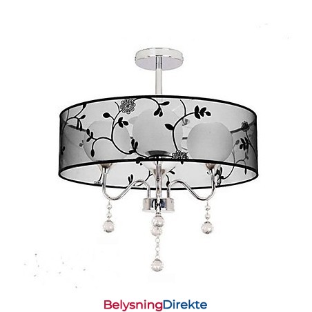 Hagebelysning Moderne Motelamper