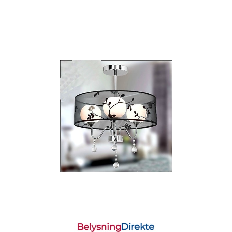 Hagebelysning Moderne Motelamper