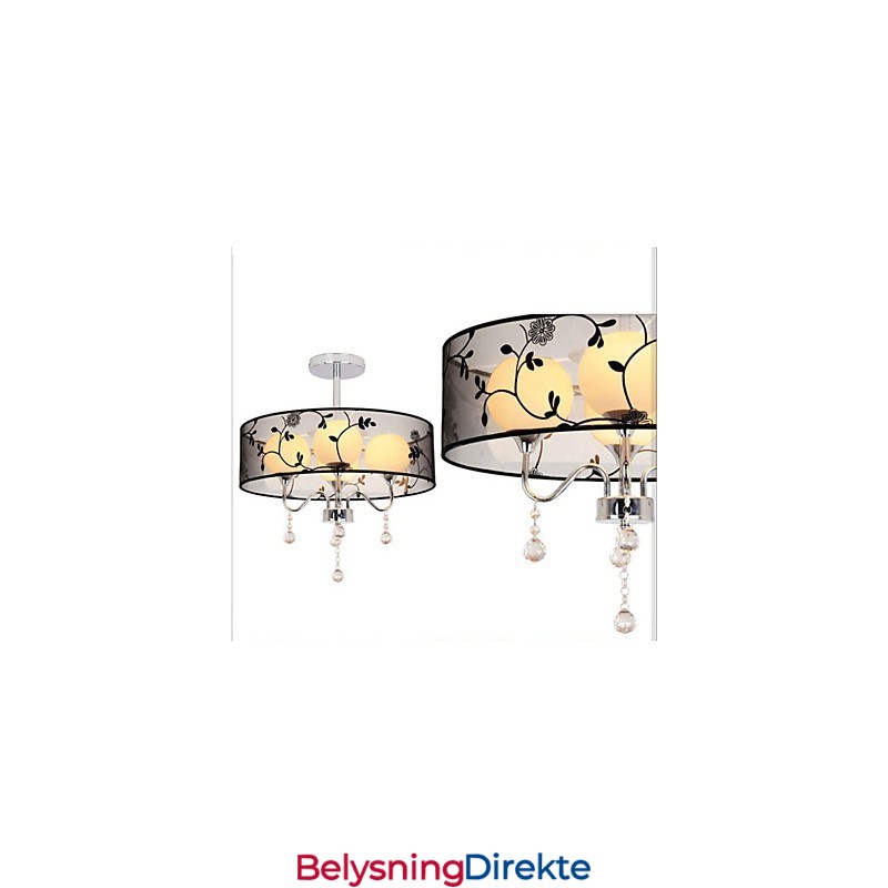 Hagebelysning Moderne Motelamper