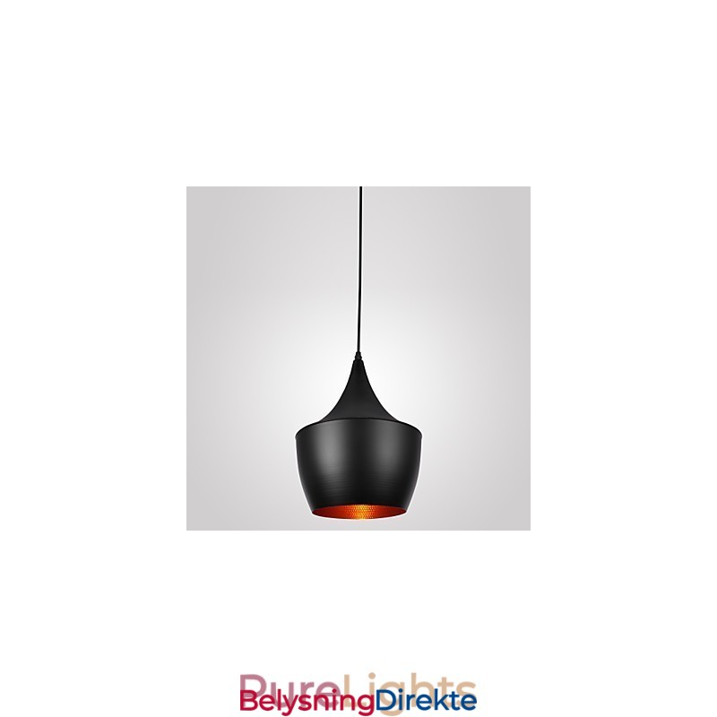 Moderne Samtidsstil Retro Mini-Stil Maleri Pendellampe