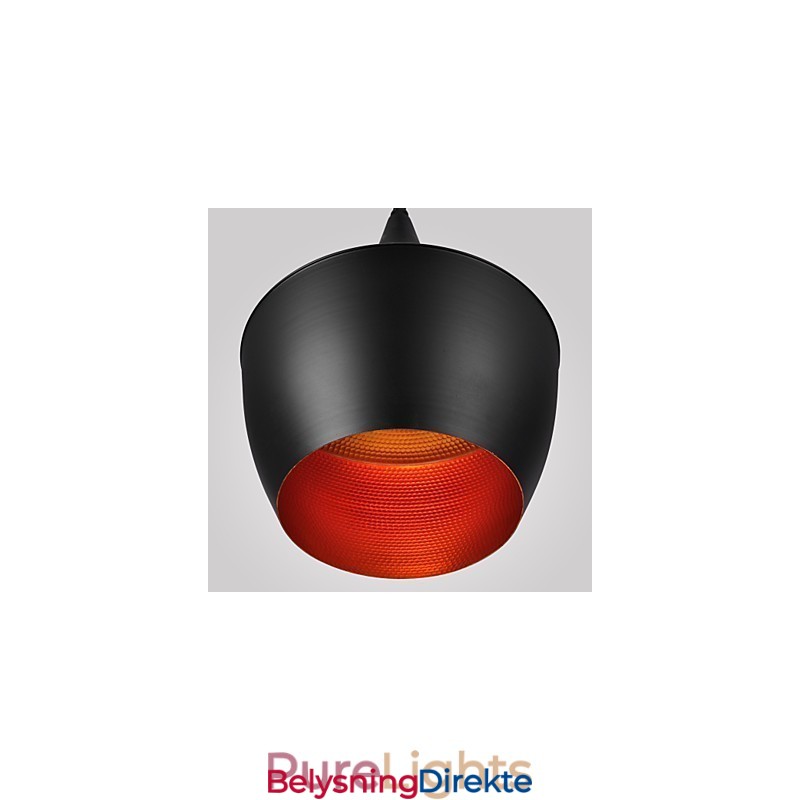 Moderne Samtidsstil Retro Mini-Stil Maleri Pendellampe