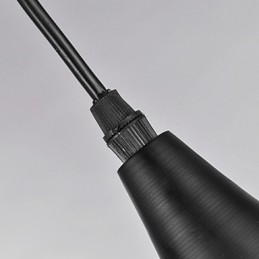 Moderne Samtidsstil Retro Mini-Stil Maleri Pendellampe