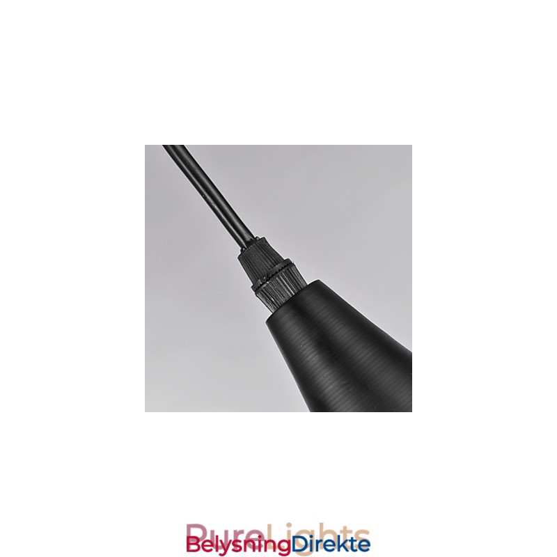 Moderne Samtidsstil Retro Mini-Stil Maleri Pendellampe