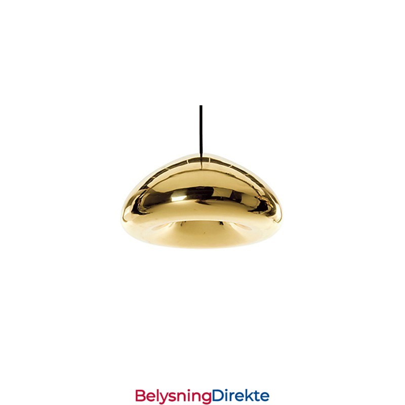 Moderne, Samtidskunstnerisk Maleri, Metallpendellampe