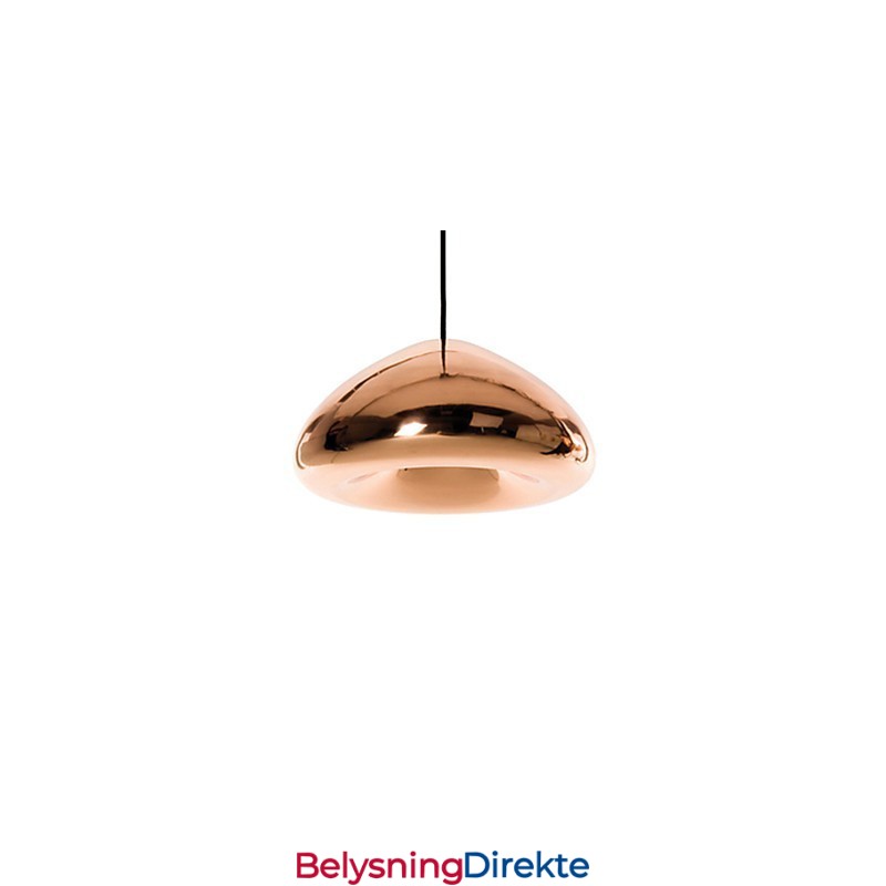 Moderne, Samtidskunstnerisk Maleri, Metallpendellampe