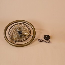 Retro Klassisk Metall Takvifte Lys Enkle Pendellamper Kafé Pendellampe