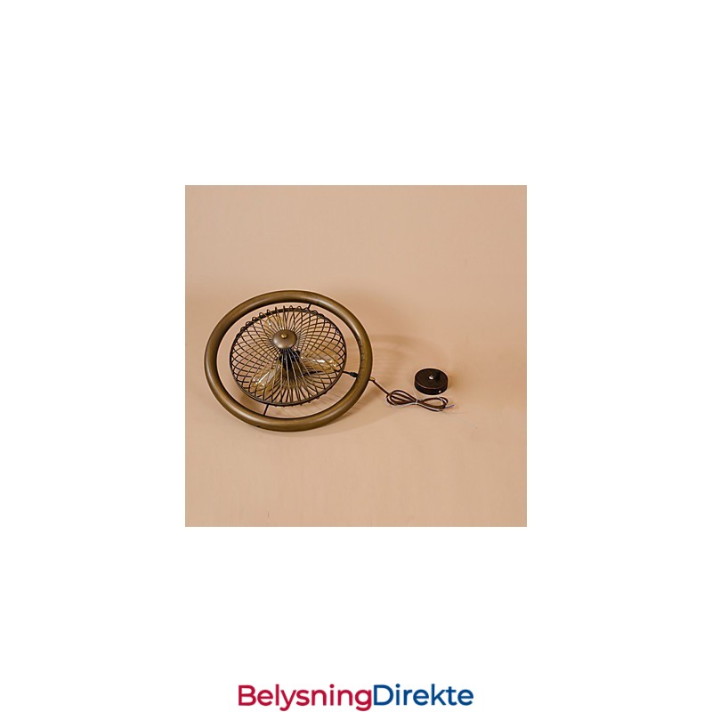 Retro Klassisk Metall Takvifte Lys Enkle Pendellamper Kafé Pendellampe