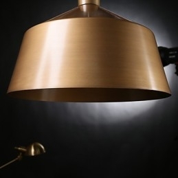 Retro Design Kreativt Design Tema Lysekrone Lysekrone Loft Amerikansk Industriell Stil Lysekrone