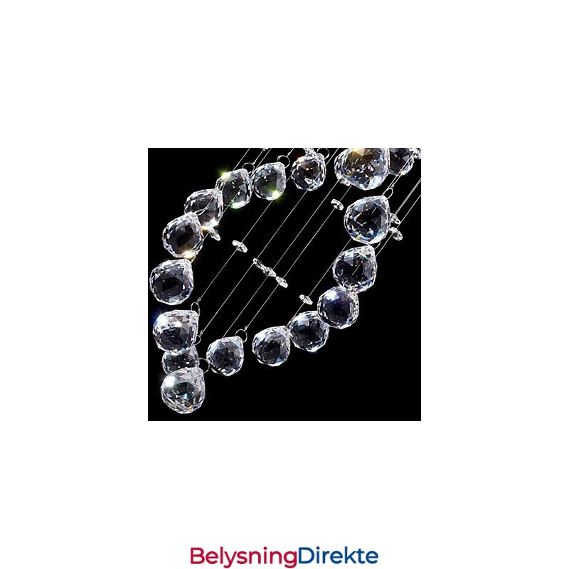 Moderne Samtids Tradisjonell Klassisk Rustikk Hytte Vintage Landlig Øy Krystall Galvanisert Metall Pendellampe