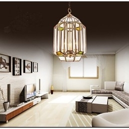 Lampe I Full Kobberfarge