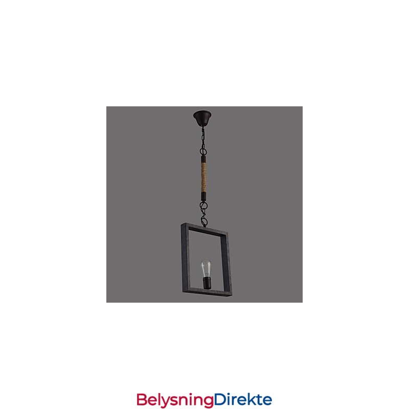 Anheng Rustikk Hytte Vintage Retro Spisestue Shopping Butikk Metall